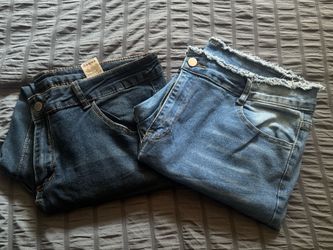 SHEIN Jean Bundle 1X