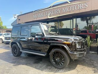 2022 Mercedes-Benz G-Class