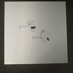 AirPods Pro 2nd Gen **SEALED**