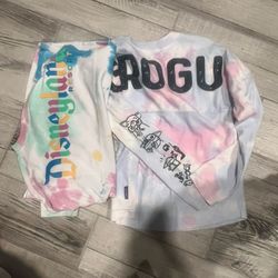 Disney Spirit Jersey