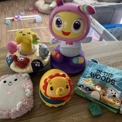 babygirl toys and more