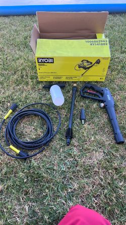 Misc. New Ryobi parts