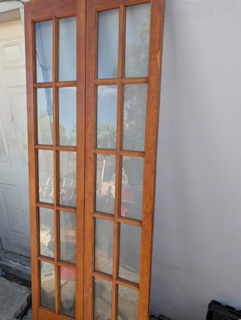 Hall Glass Door 30x79.5