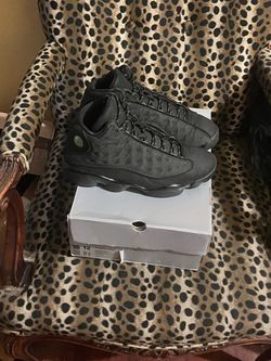 Jordan 13 Black Cat