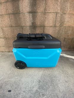 IcyBreeze portable air conditioner + Cooler in one