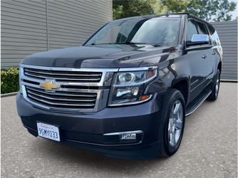 2016 Chevrolet Suburban