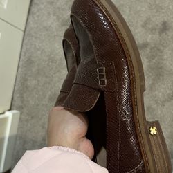 Lucky Brand Leather Shoes