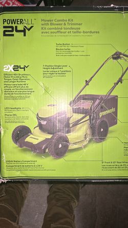 Landscaping Kit 