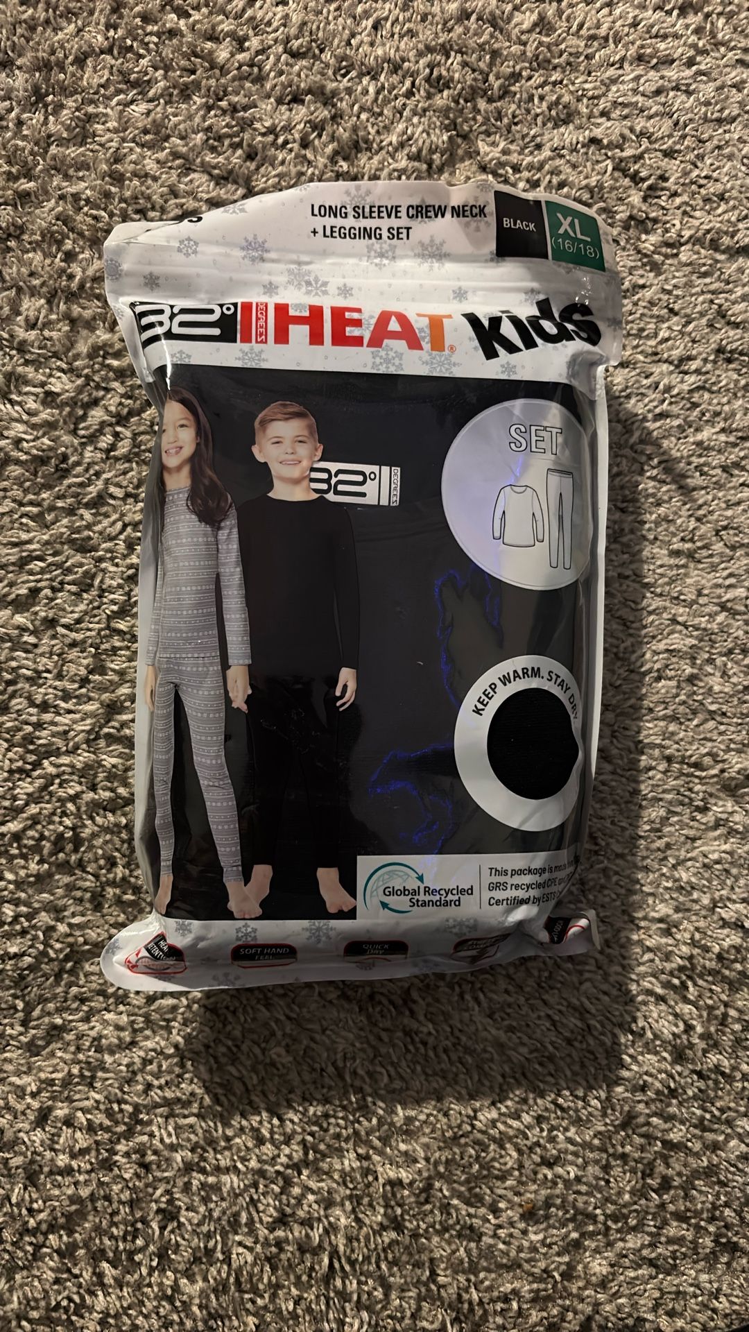 Thermal Kids XL 16/18 