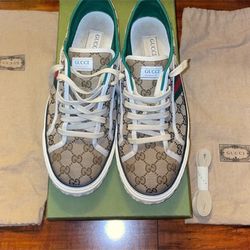 Gucci Men’s tennis Shoes 
