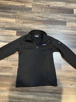 Black Patagonia Sweater