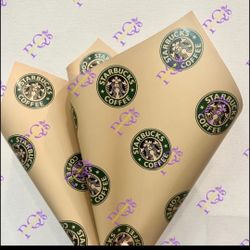Flower Wrapping Paper For Bouquet 💐 