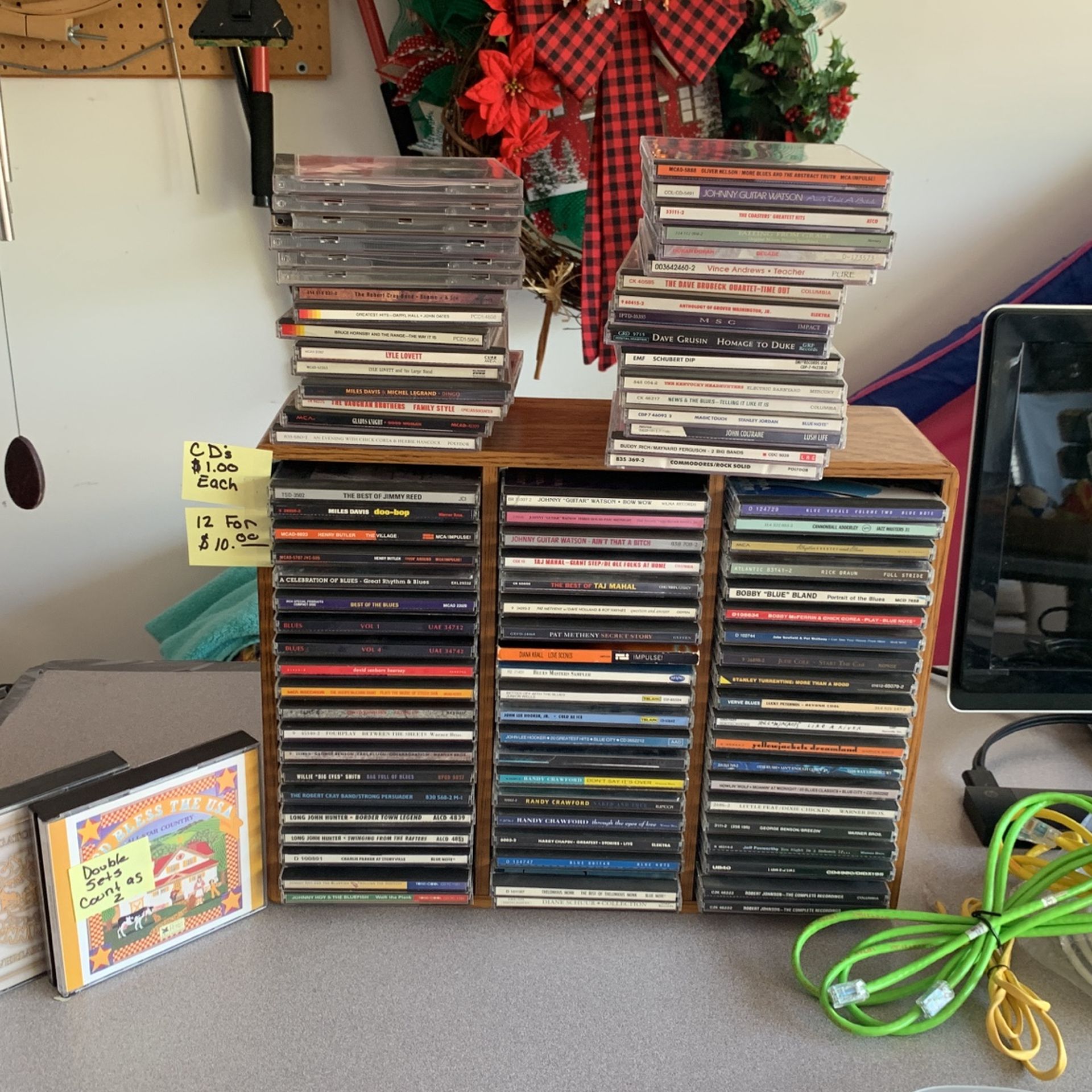 Cds Massive Collection