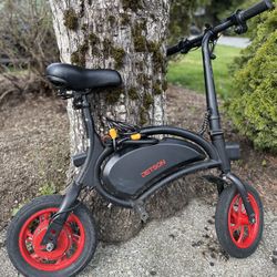 E-bike