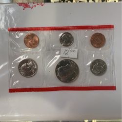 1990 Coins In Mint Condition