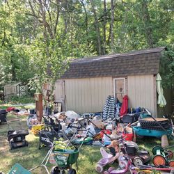 Huge Sale everything must go.
