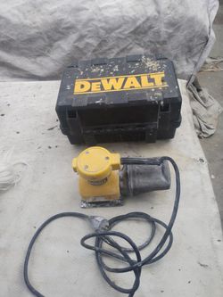 DeWalt Wall Sander 