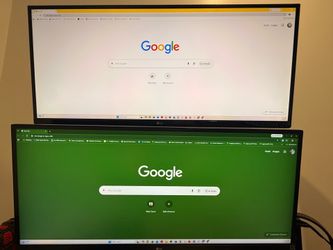 LG Monitor Bundle – 2x 34” UltraWide + 1x 32” – $145 FIRM 🔥  Worth over $600 new!  Selling ALL THREE LG monitors together. Bundle. Great setup for wo