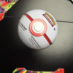 Pokemon Premier Ball