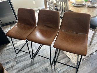 Kitchen chairs