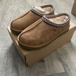 UGG Tasman Chestnut Size 5 6 7 8 9 10 11 12