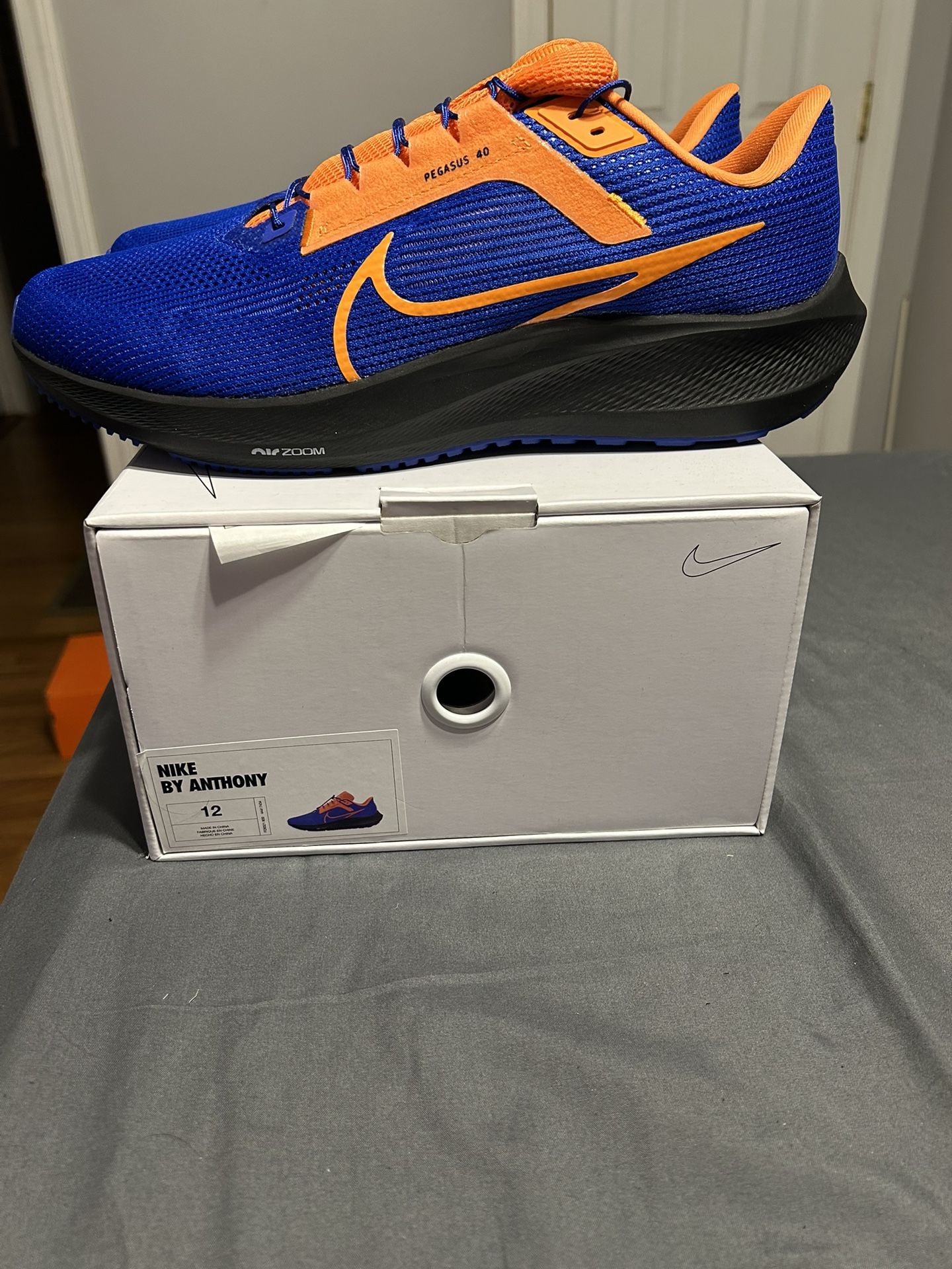 Nike Custom Sneakers