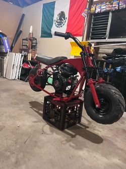Stretched motovox