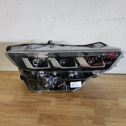 2024 2025 Ford Mustang Headlight Part R