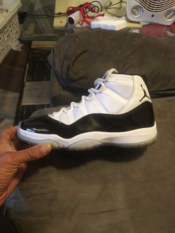 Concord 11s