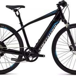 2016 Specialized Turbo X E-Bike w/ Surly Handlebars