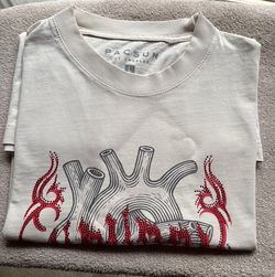 PacSun Los Angeles Graphic T-Shirt Size Large