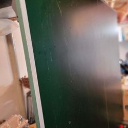 Pin Pong Table With Paddles 