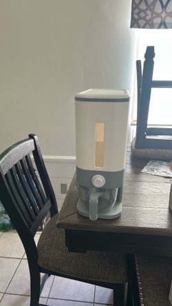 New rice storage