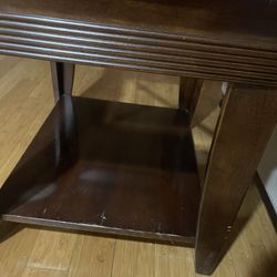 End Couch Tables