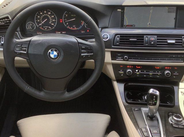 2011 BMW 5 Series