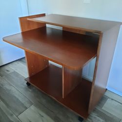 Computer Desk Good Quality Made In The USA PC Desk