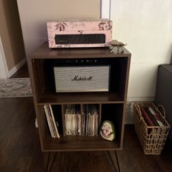 Record player Stand