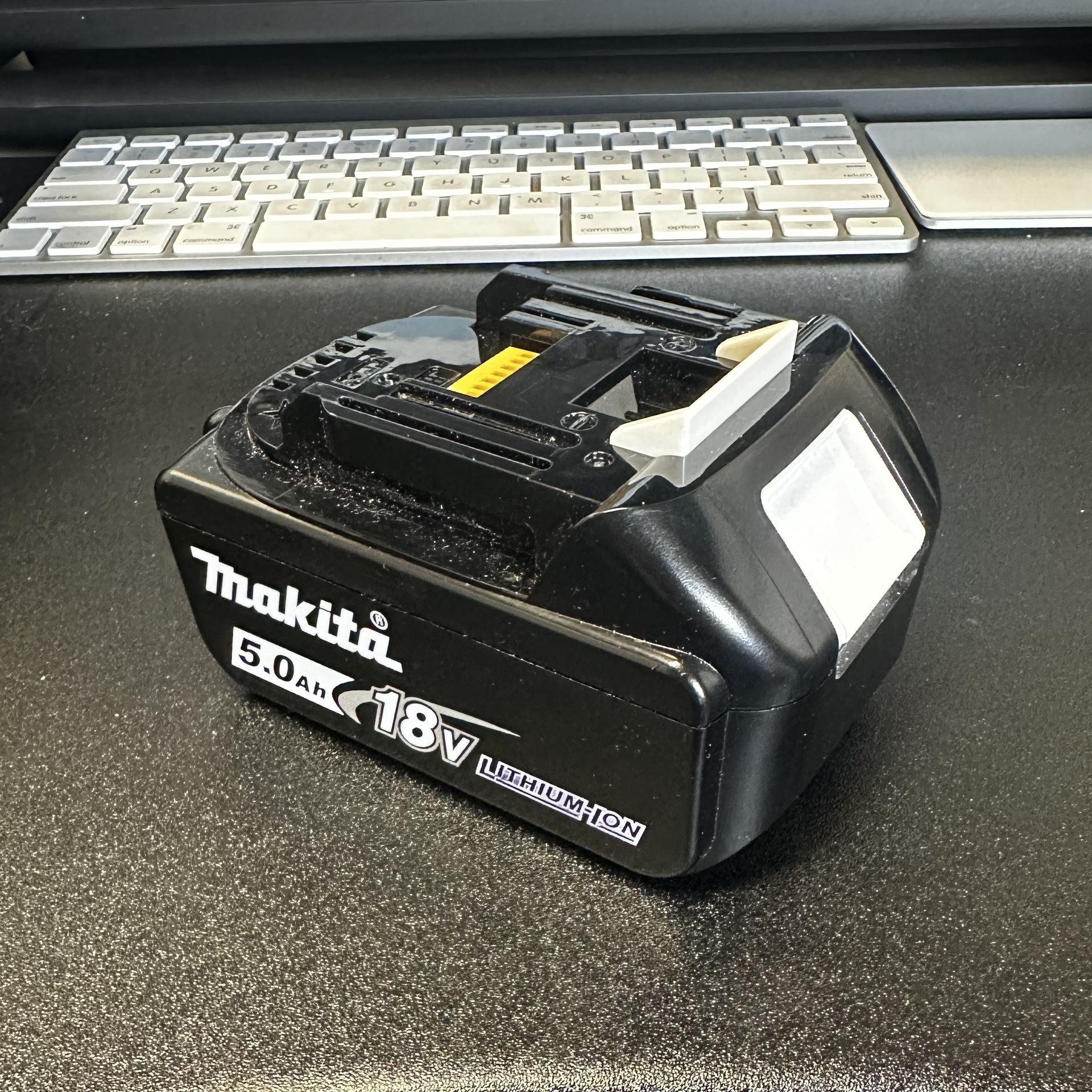 Makita 18v 5.0Ah Battery