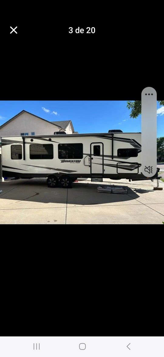 Grand Design Momentum 28g 