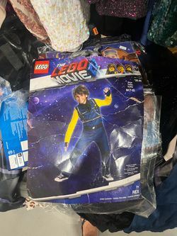 Rex lego movie costume! Size Medium 7-8 kids
