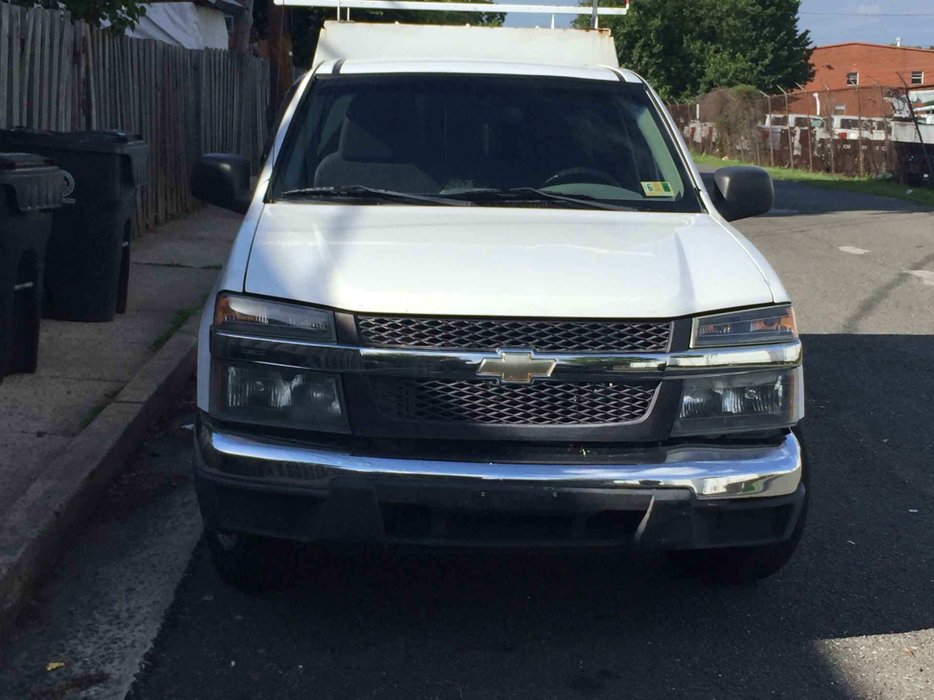 2007 Chevrolet Colorado