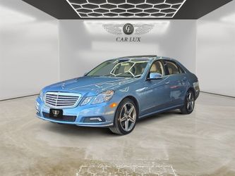 2010 Mercedes-Benz E 550 Base