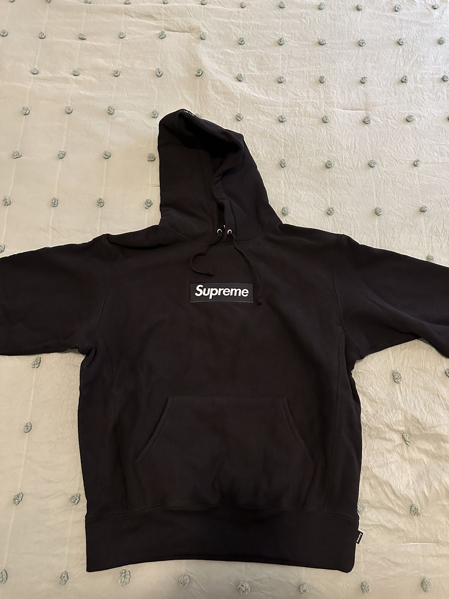 Supreme Box Logo Hoodie Sweatshirt (FW21), Size S