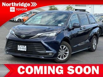 2026 Toyota Sienna