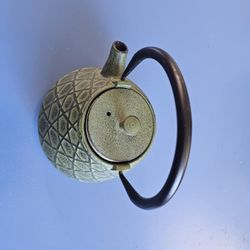 Cast Iron Teapot