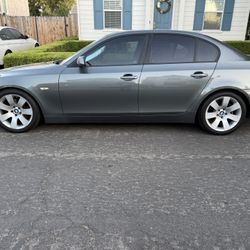 2007 BMW 530i Sedan