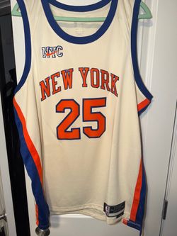 Knick Jersey