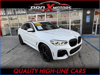 2021 BMW X4