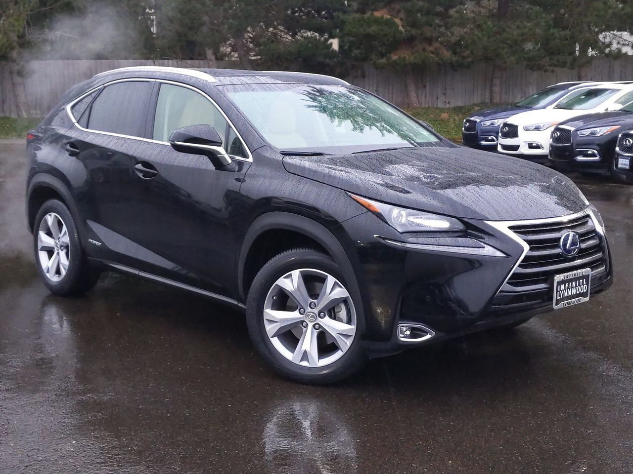 2017 Lexus NX