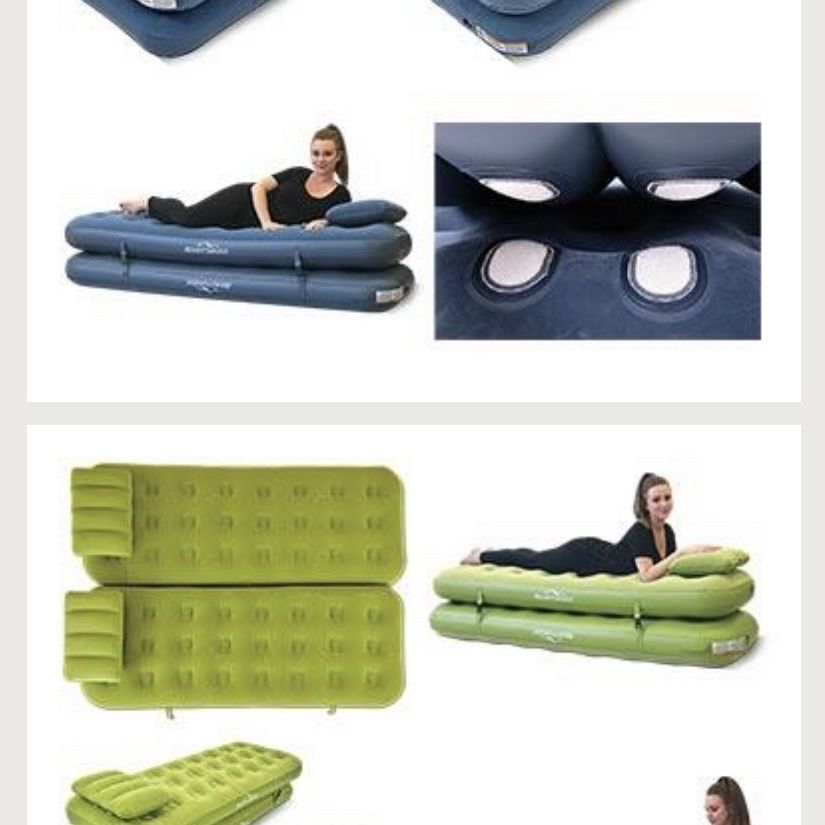 2 Sets Of Adventuridge 4 In 1 Air Mattresses for Sale in La Canada Flt CA OfferUp
